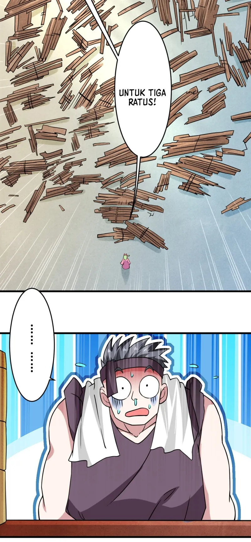 My Disciples Are All Immortals Chapter 76 Gambar 22