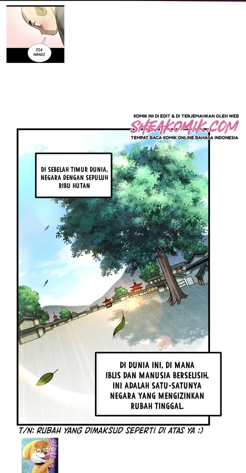 My Disciples Are All Immortals Chapter 76 Gambar 3