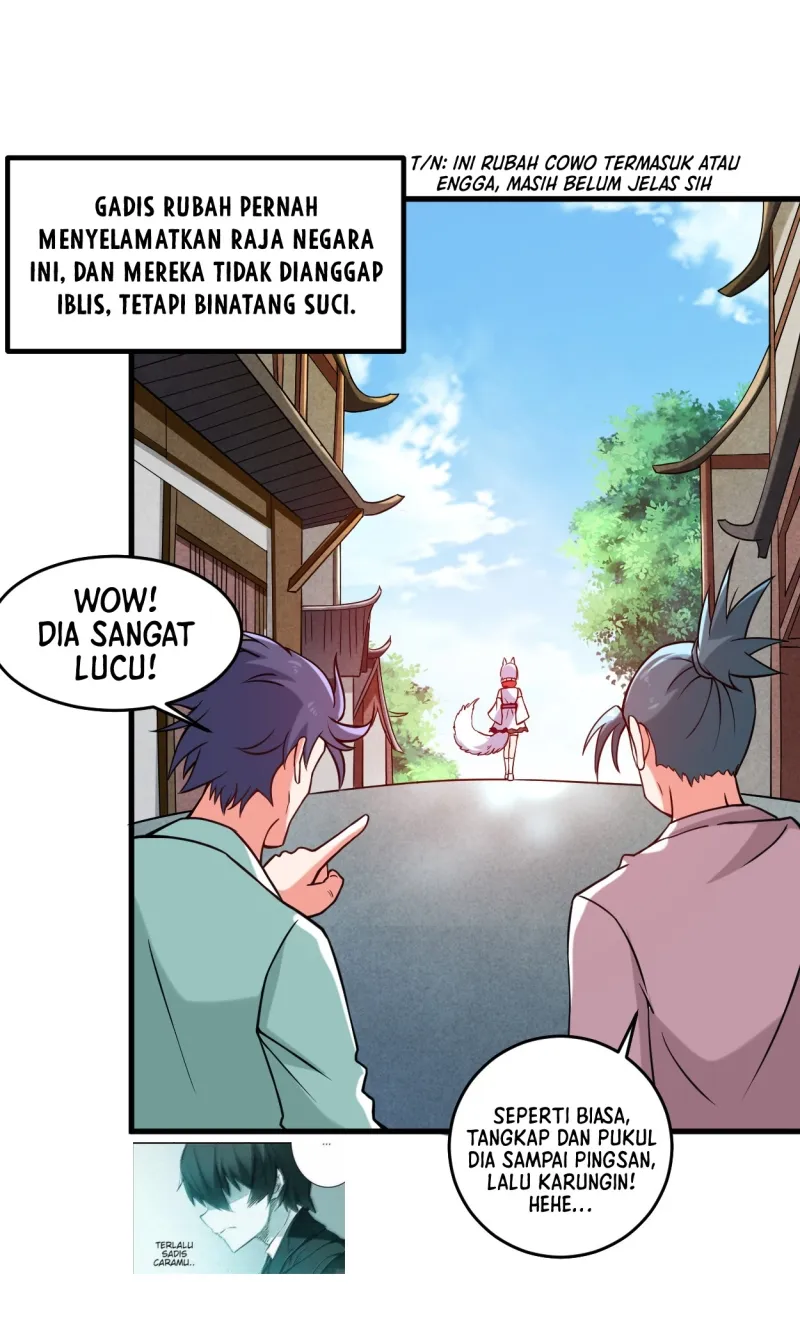 My Disciples Are All Immortals Chapter 76 Gambar 4