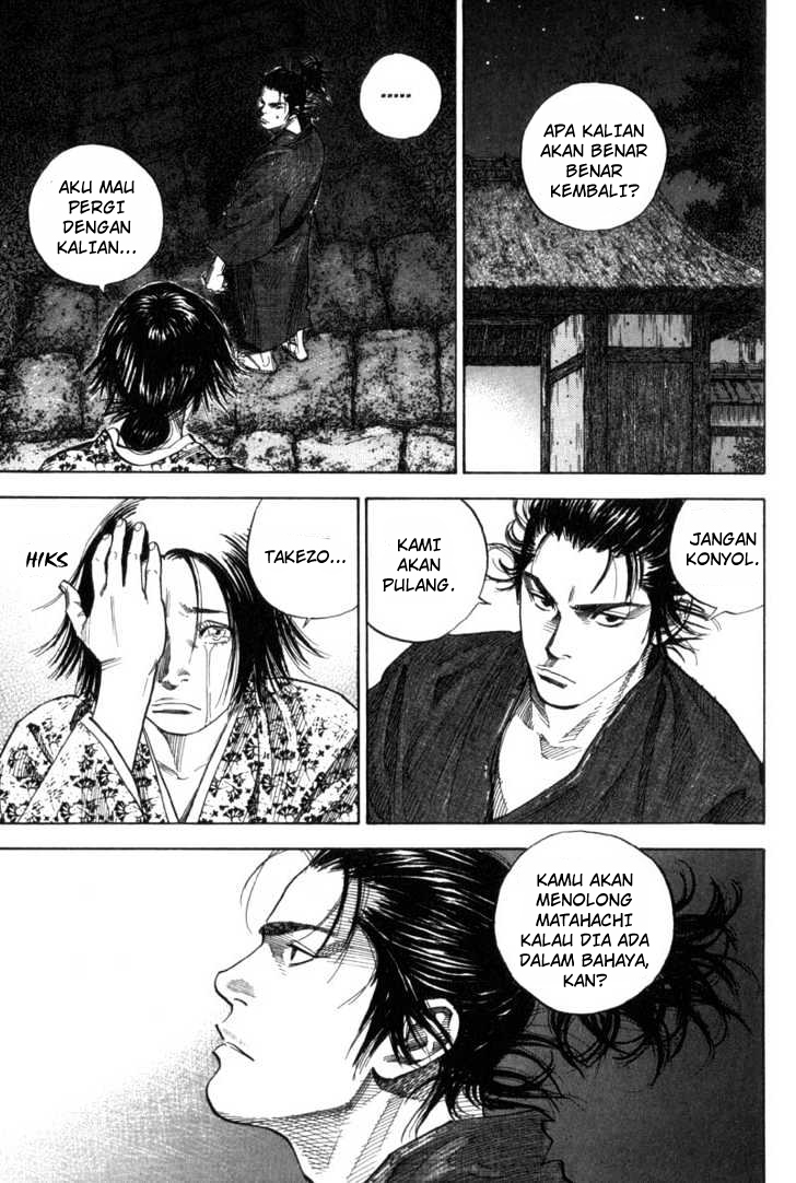 Vagabond Chapter 91 Gambar 15