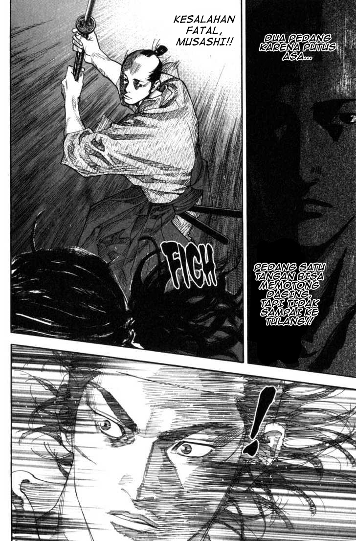 Vagabond Chapter 91 Gambar 18