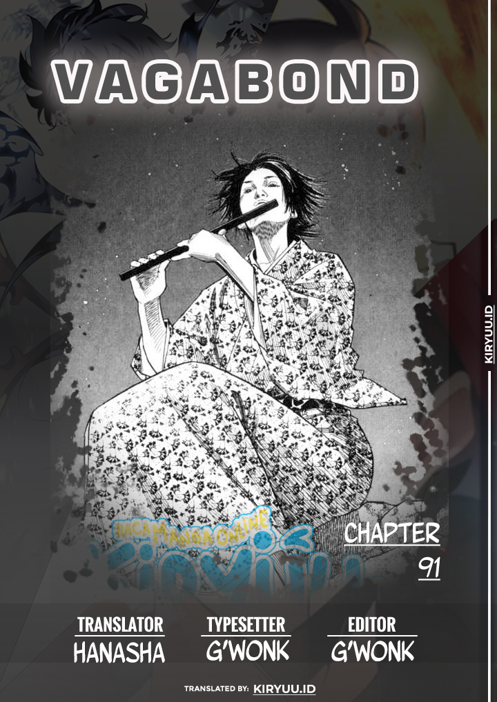 Komik Vagabond Chapter 91 gambar nomor 1