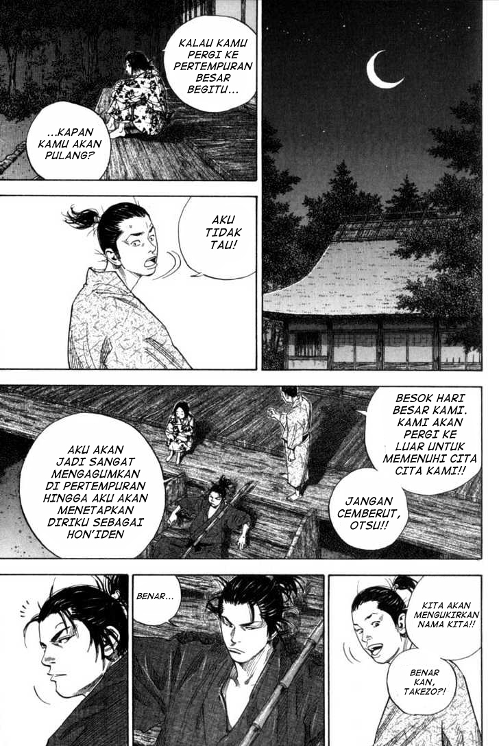 Vagabond Chapter 91 Gambar 11