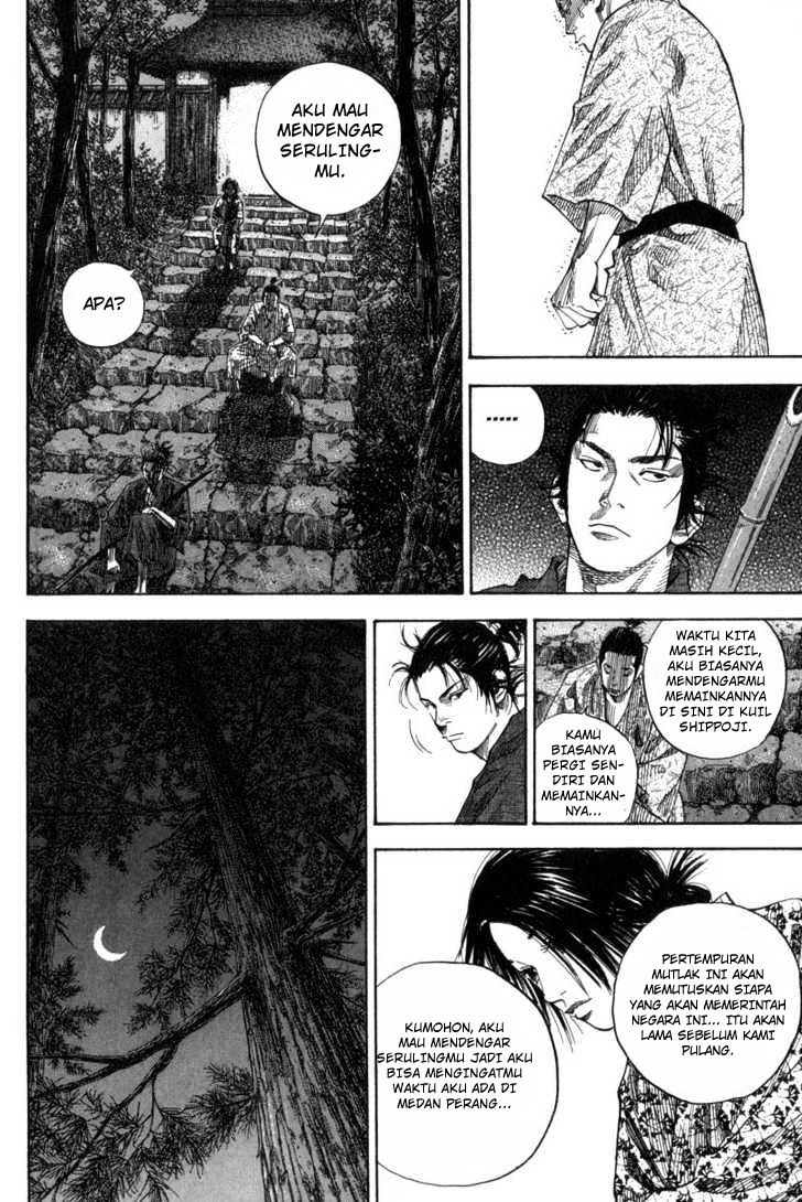 Vagabond Chapter 91 Gambar 12