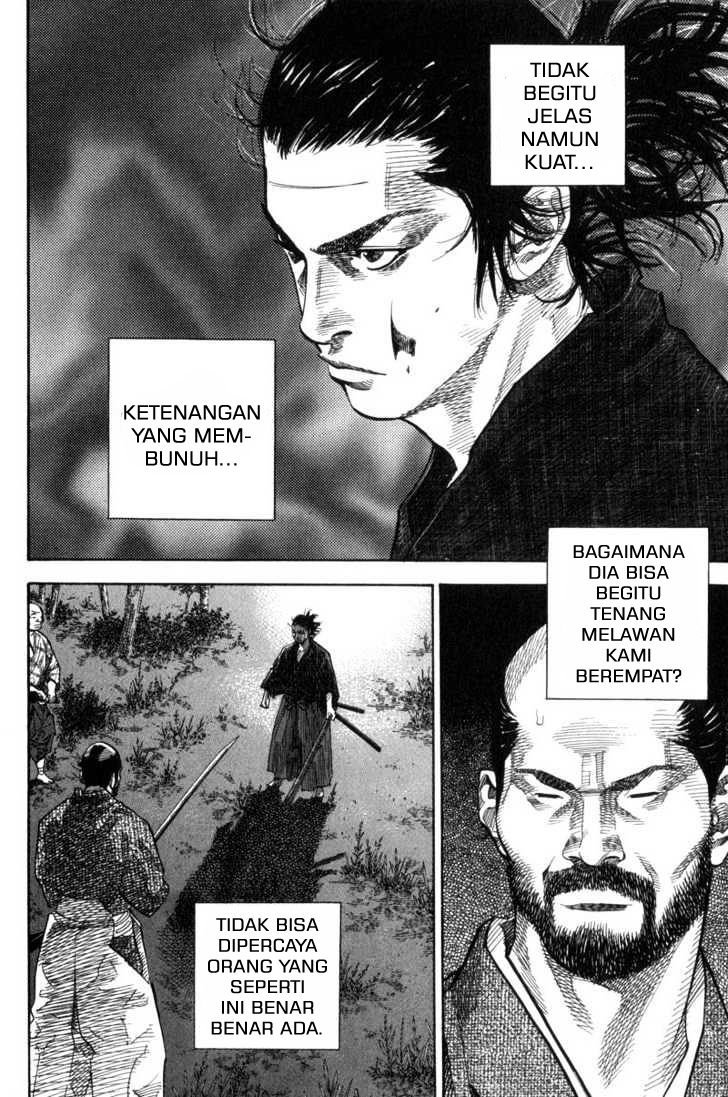 Vagabond Chapter 91 Gambar 3
