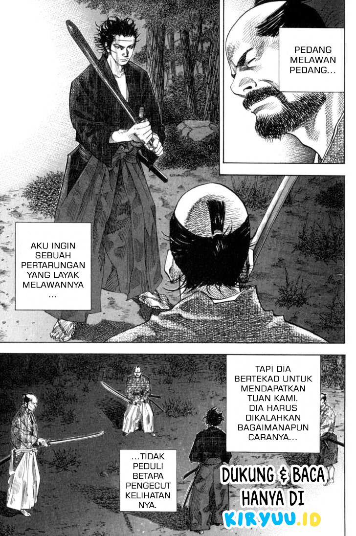Vagabond Chapter 91 Gambar 4