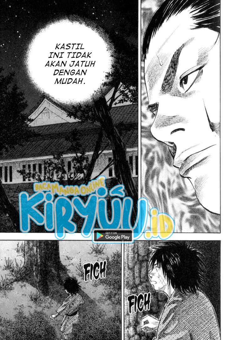 Vagabond Chapter 91 Gambar 7