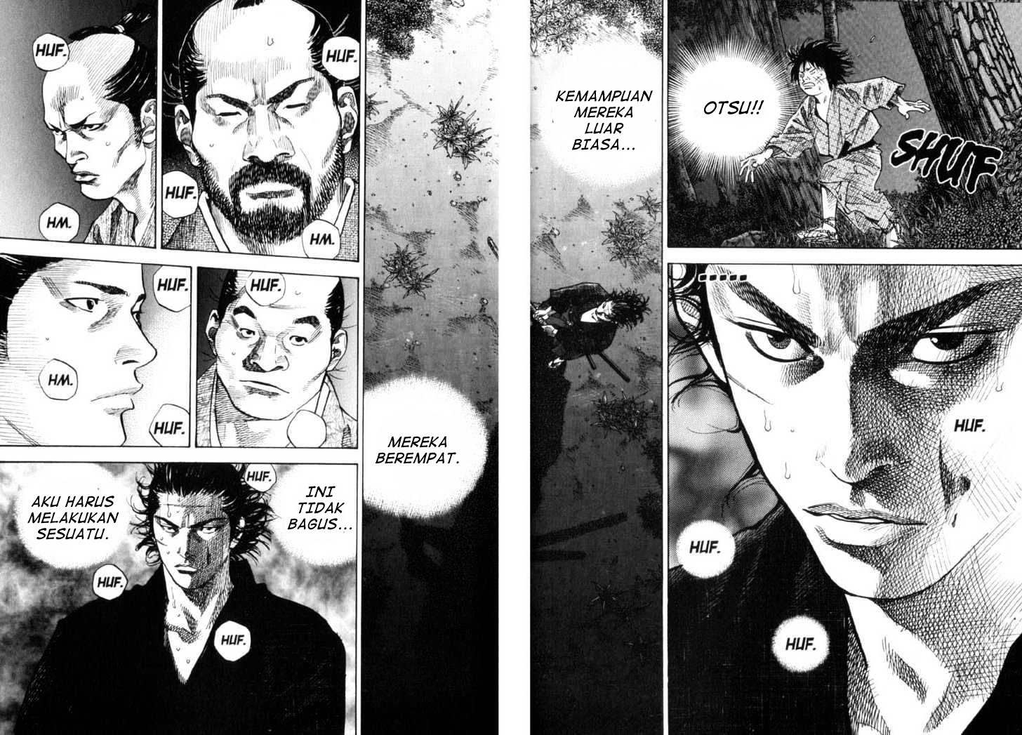 Vagabond Chapter 91 Gambar 8