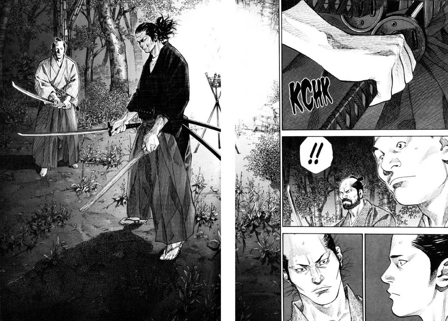 Vagabond Chapter 91 Gambar 9
