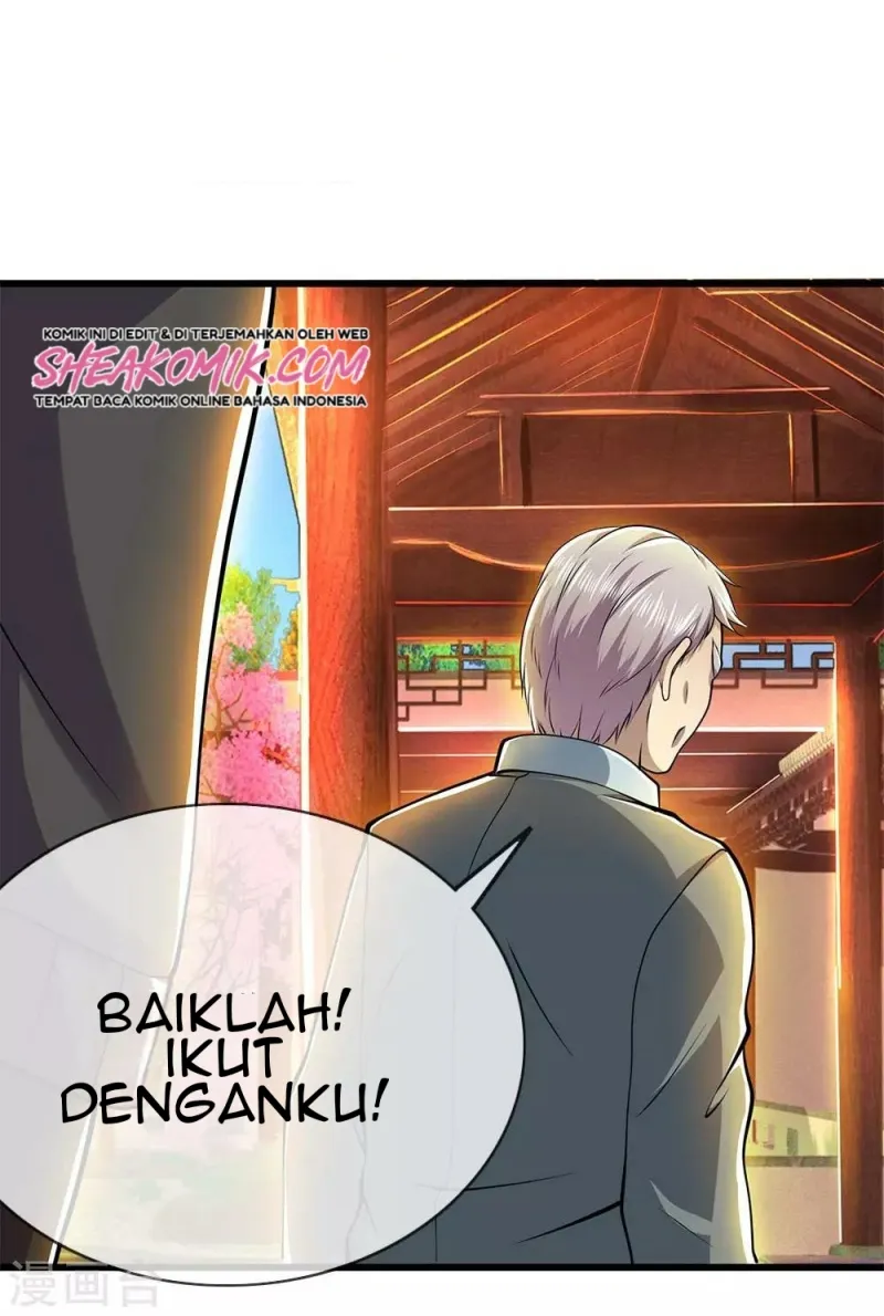 Medical Martial Arts Chapter 227 Gambar 14