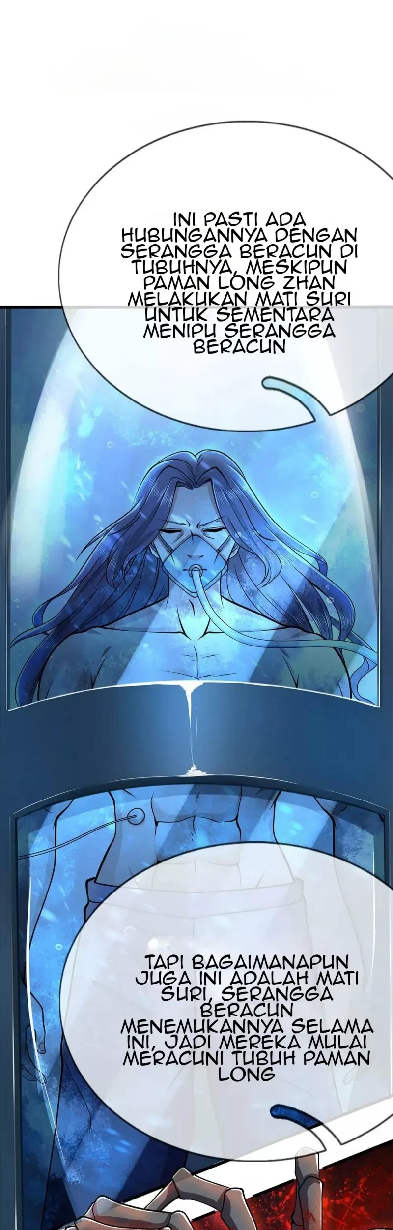 Medical Martial Arts Chapter 227 Gambar 19