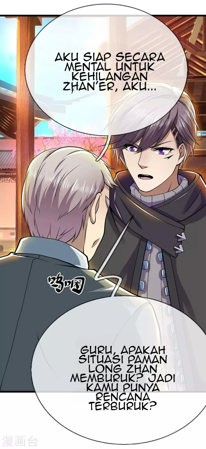 Medical Martial Arts Chapter 227 Gambar 12