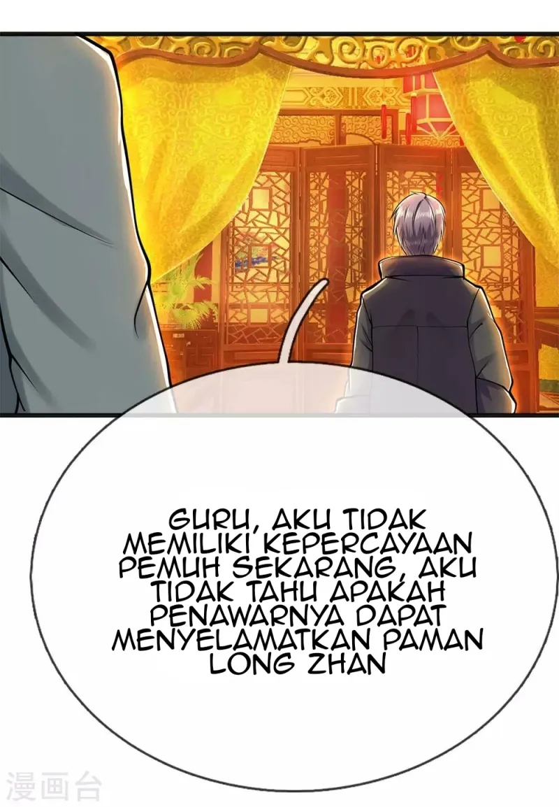 Medical Martial Arts Chapter 227 Gambar 23