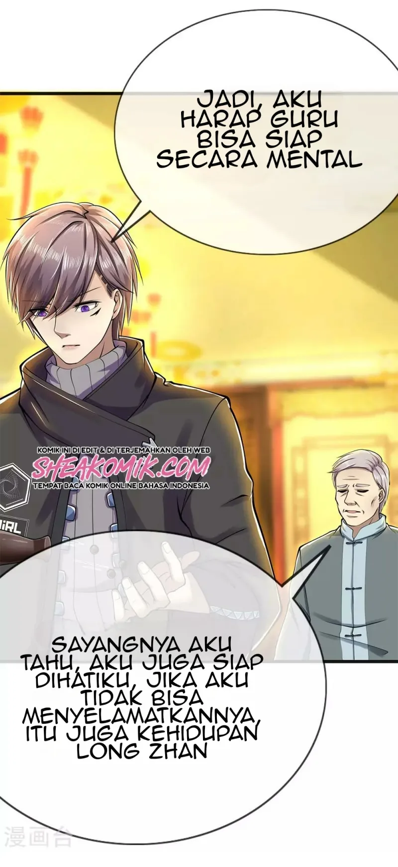 Medical Martial Arts Chapter 227 Gambar 24