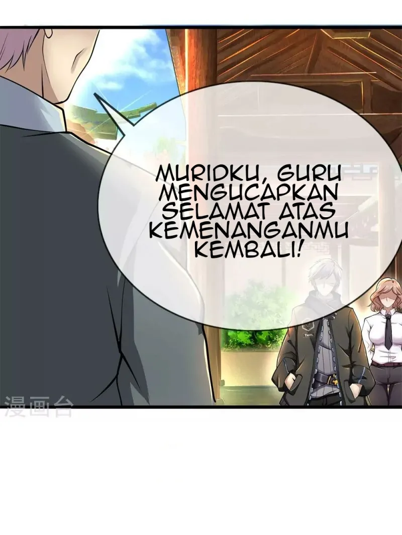 Medical Martial Arts Chapter 227 Gambar 3
