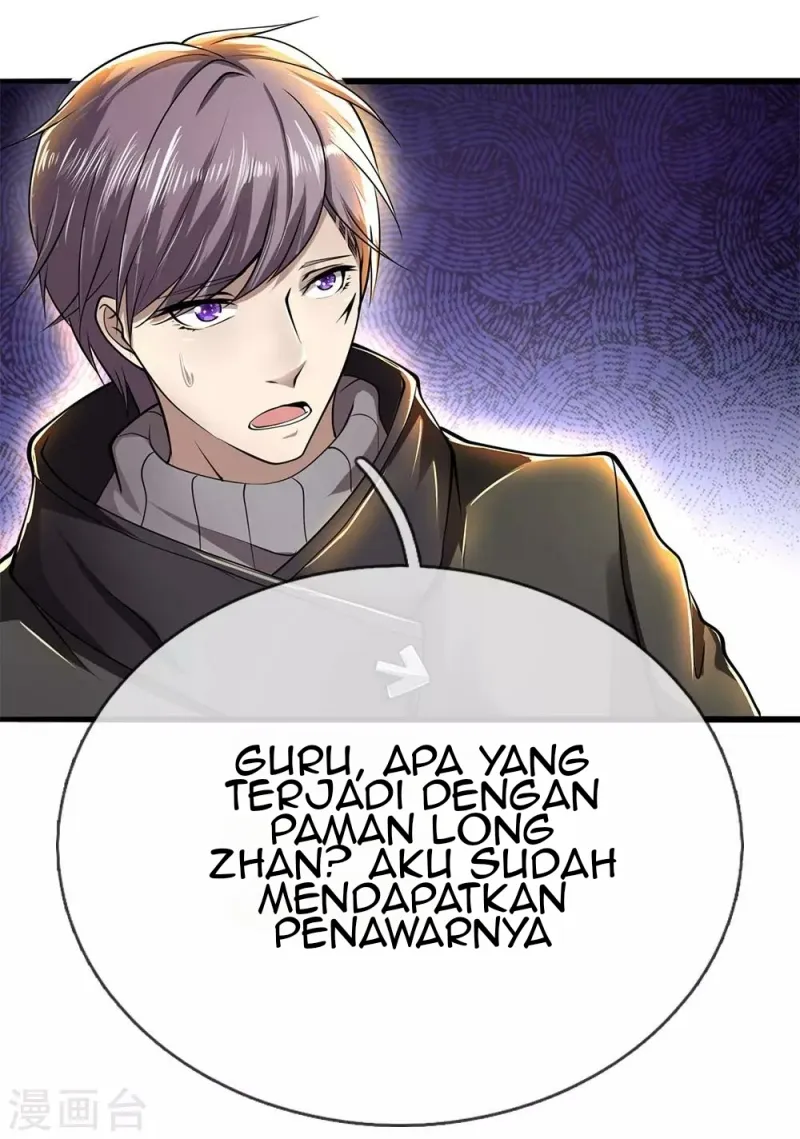 Medical Martial Arts Chapter 227 Gambar 7