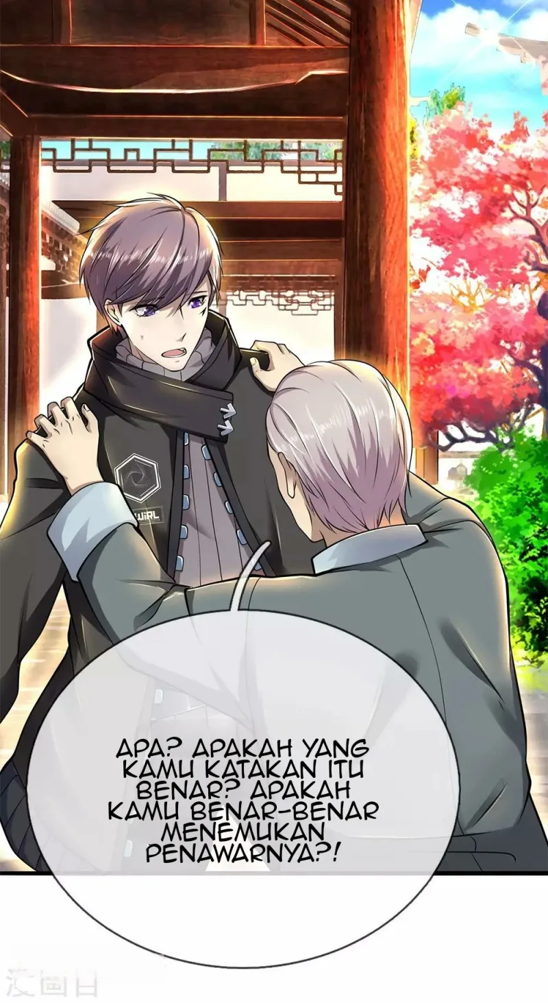 Medical Martial Arts Chapter 227 Gambar 9