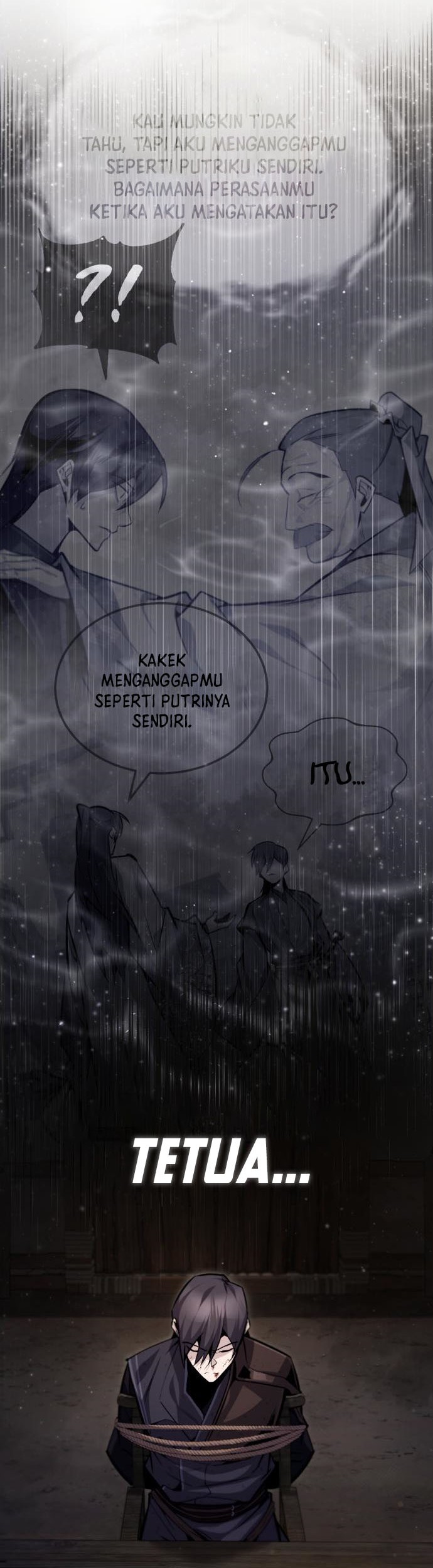 Number One Star Instructor Master Baek Chapter 41 Gambar 45