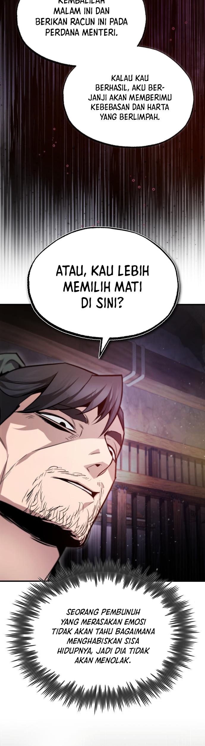 Number One Star Instructor Master Baek Chapter 41 Gambar 44