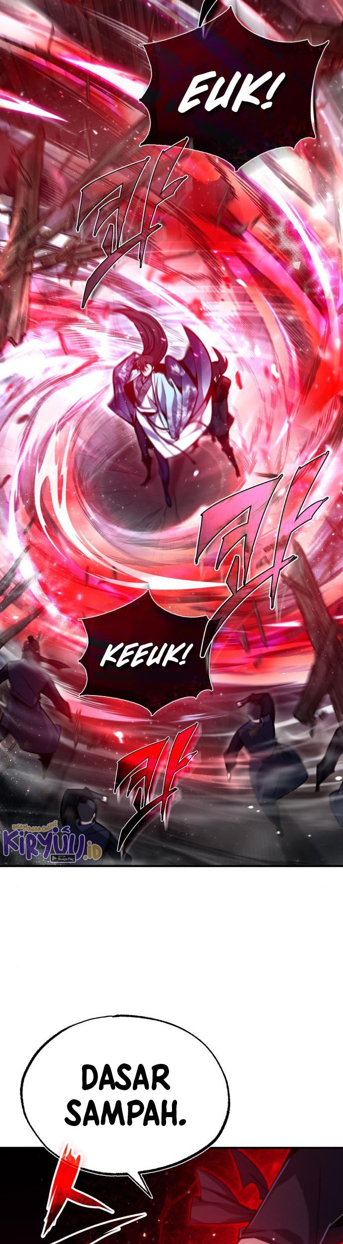 Number One Star Instructor Master Baek Chapter 41 Gambar 55