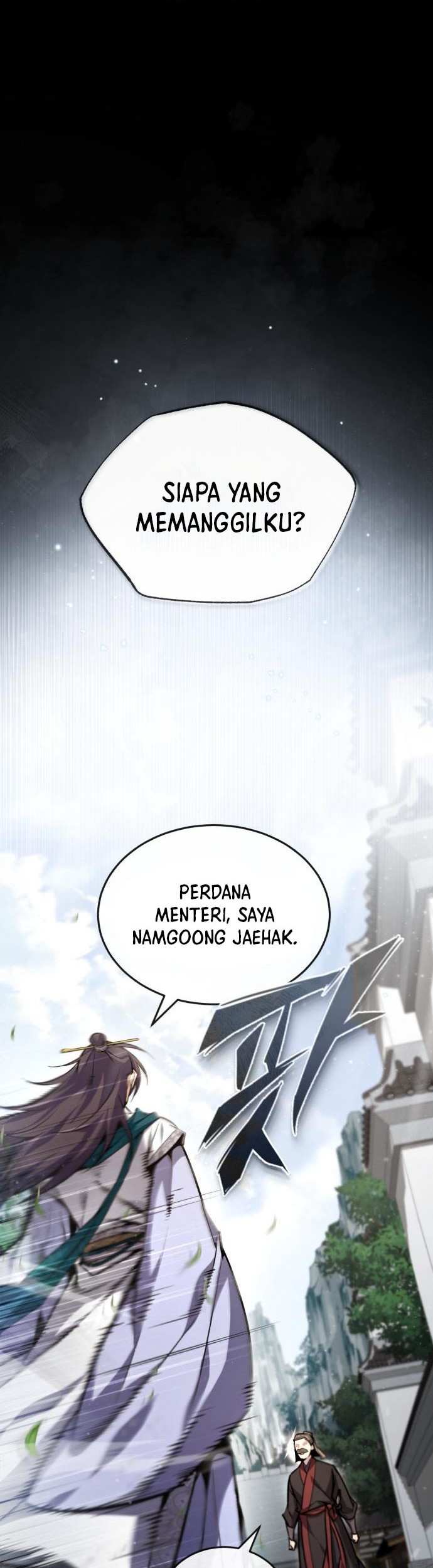 Number One Star Instructor Master Baek Chapter 41 Gambar 5