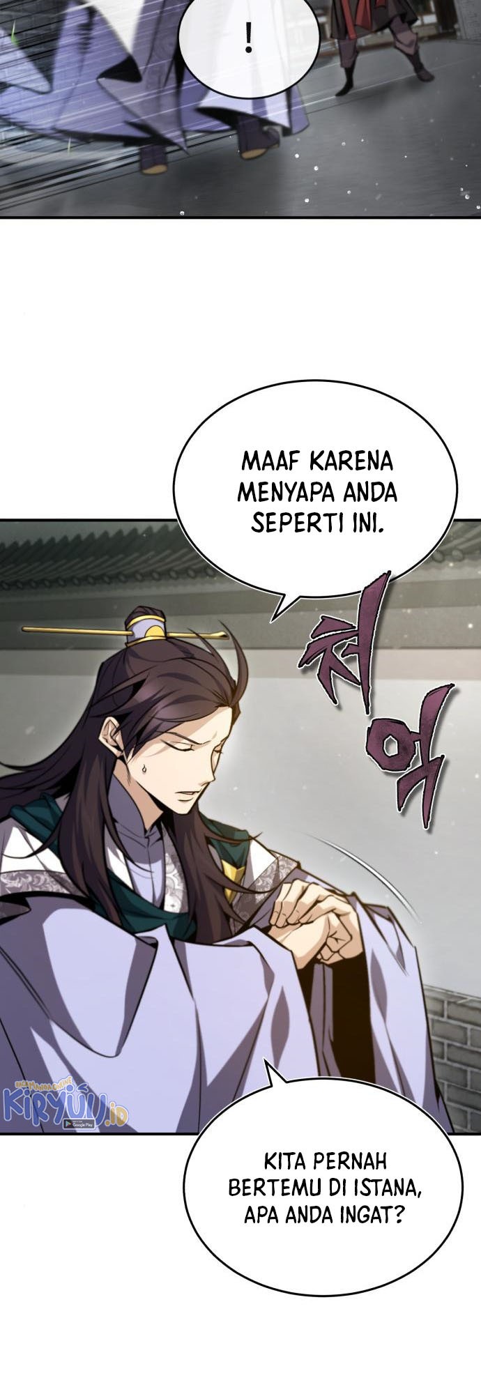 Number One Star Instructor Master Baek Chapter 41 Gambar 6