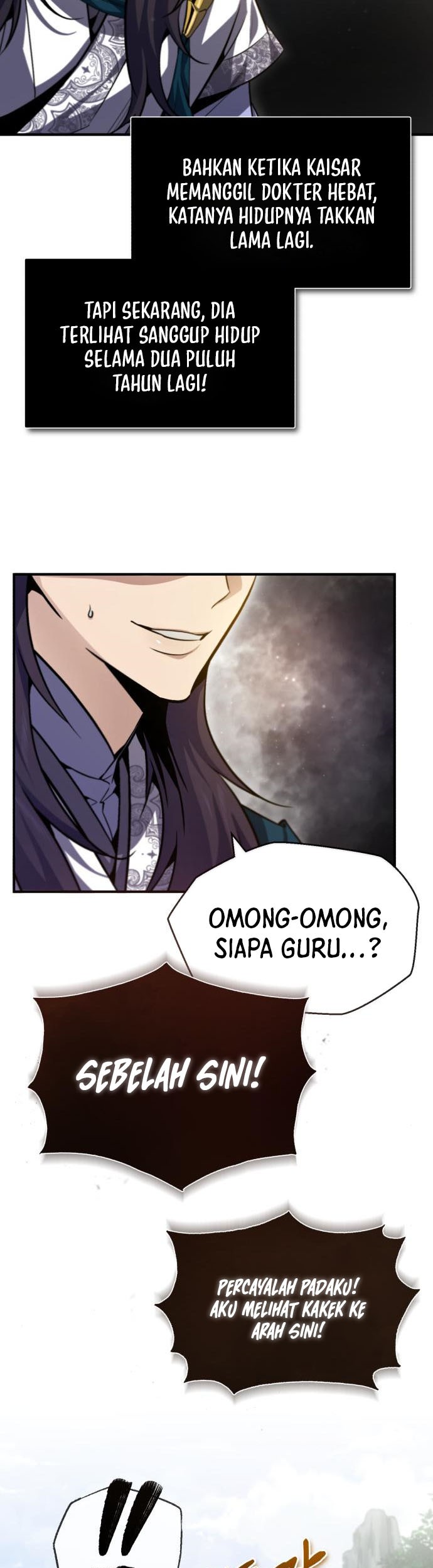 Number One Star Instructor Master Baek Chapter 41 Gambar 9