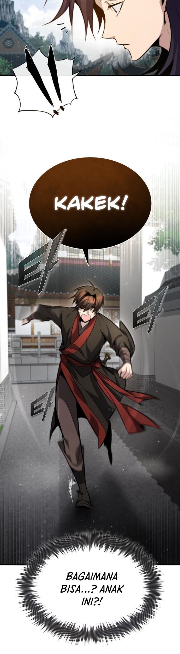 Number One Star Instructor Master Baek Chapter 41 Gambar 15