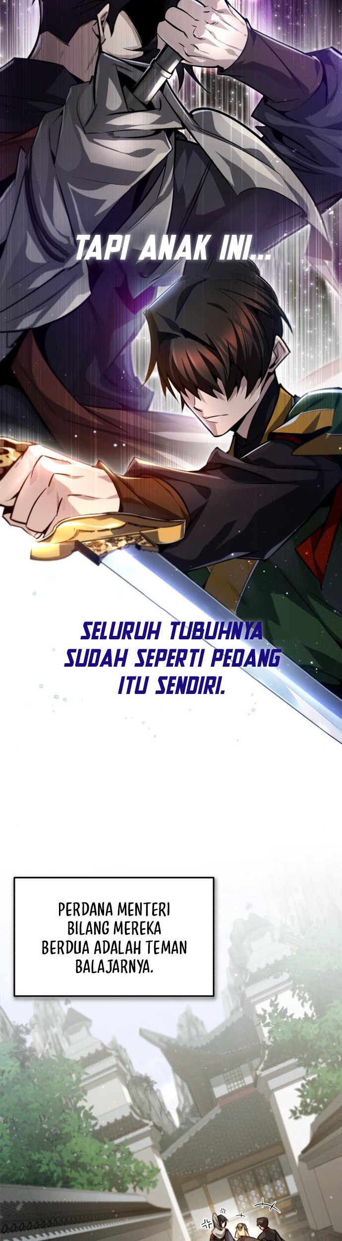 Number One Star Instructor Master Baek Chapter 41 Gambar 18