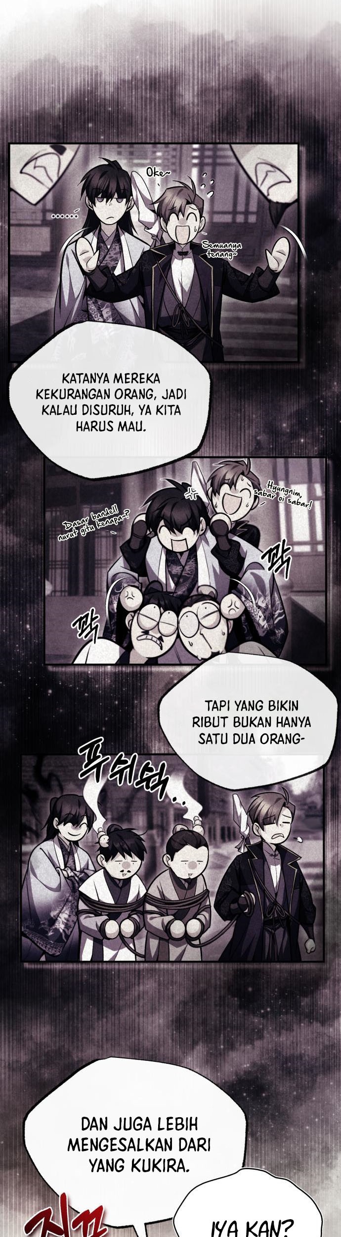 Number One Star Instructor Master Baek Chapter 41 Gambar 22