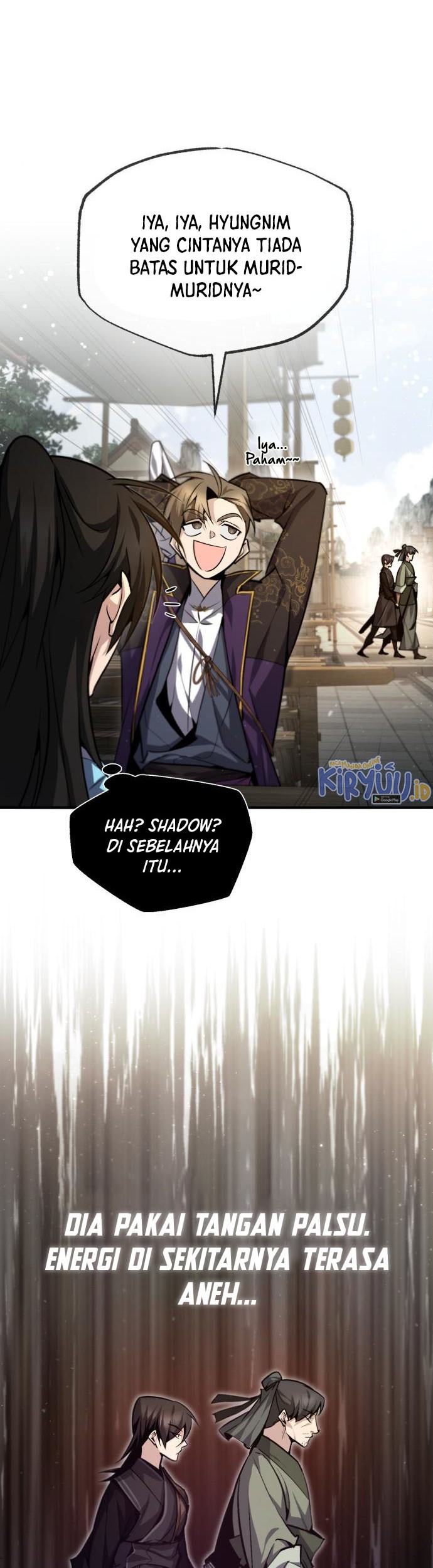 Number One Star Instructor Master Baek Chapter 41 Gambar 25