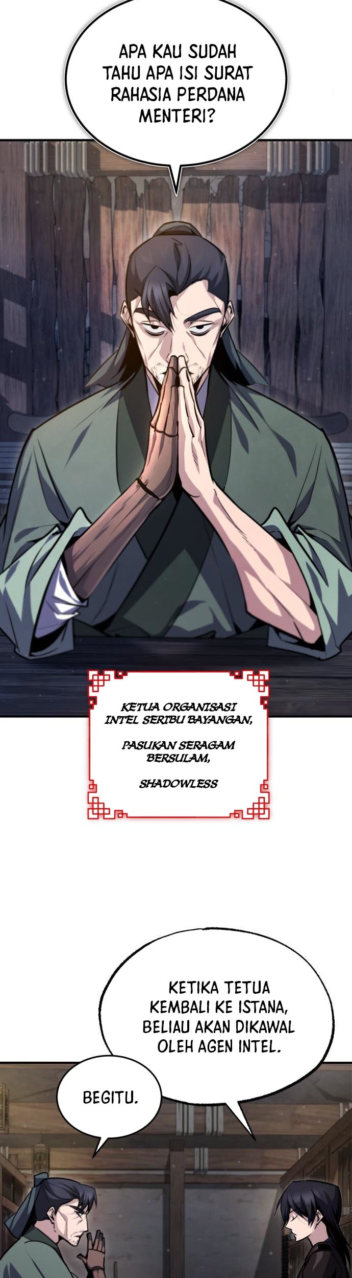 Number One Star Instructor Master Baek Chapter 41 Gambar 30