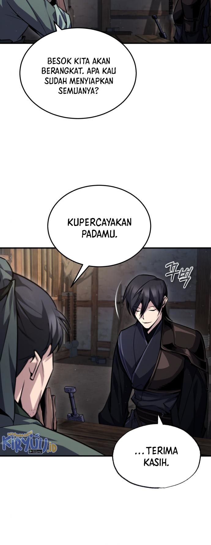 Number One Star Instructor Master Baek Chapter 41 Gambar 31