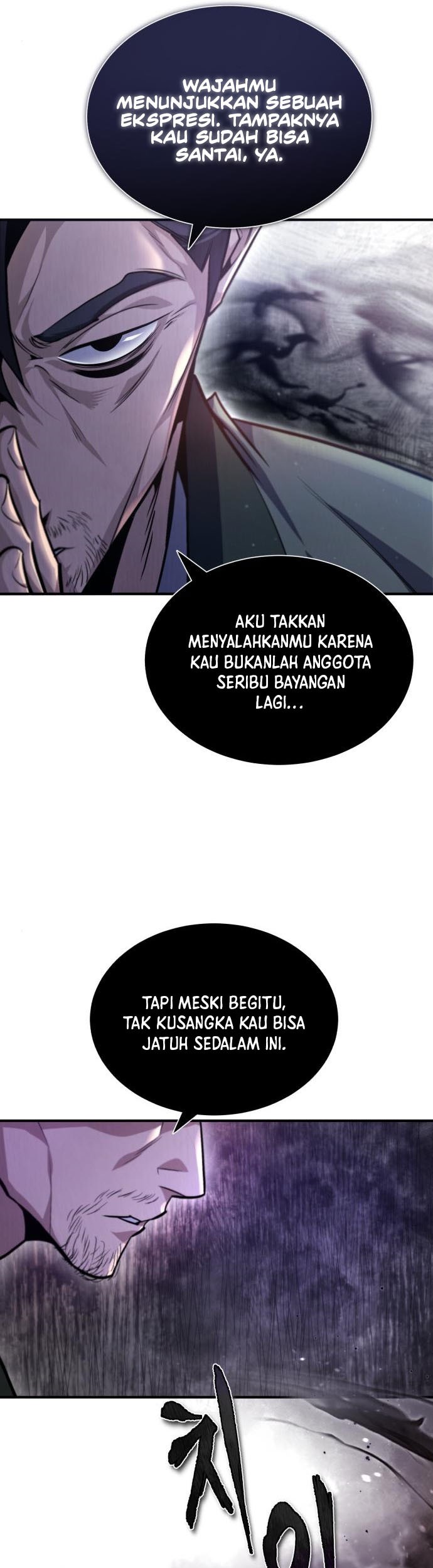 Number One Star Instructor Master Baek Chapter 41 Gambar 32