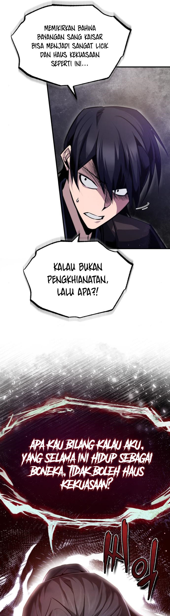 Number One Star Instructor Master Baek Chapter 41 Gambar 37