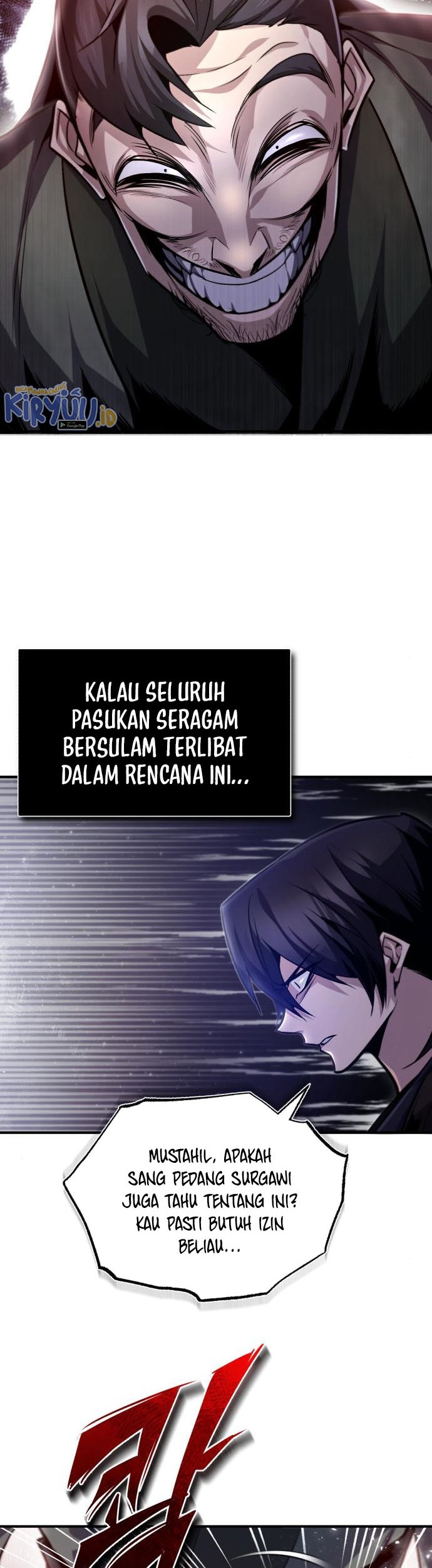 Number One Star Instructor Master Baek Chapter 41 Gambar 38