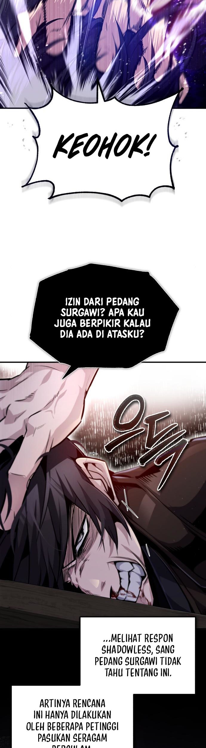 Number One Star Instructor Master Baek Chapter 41 Gambar 40