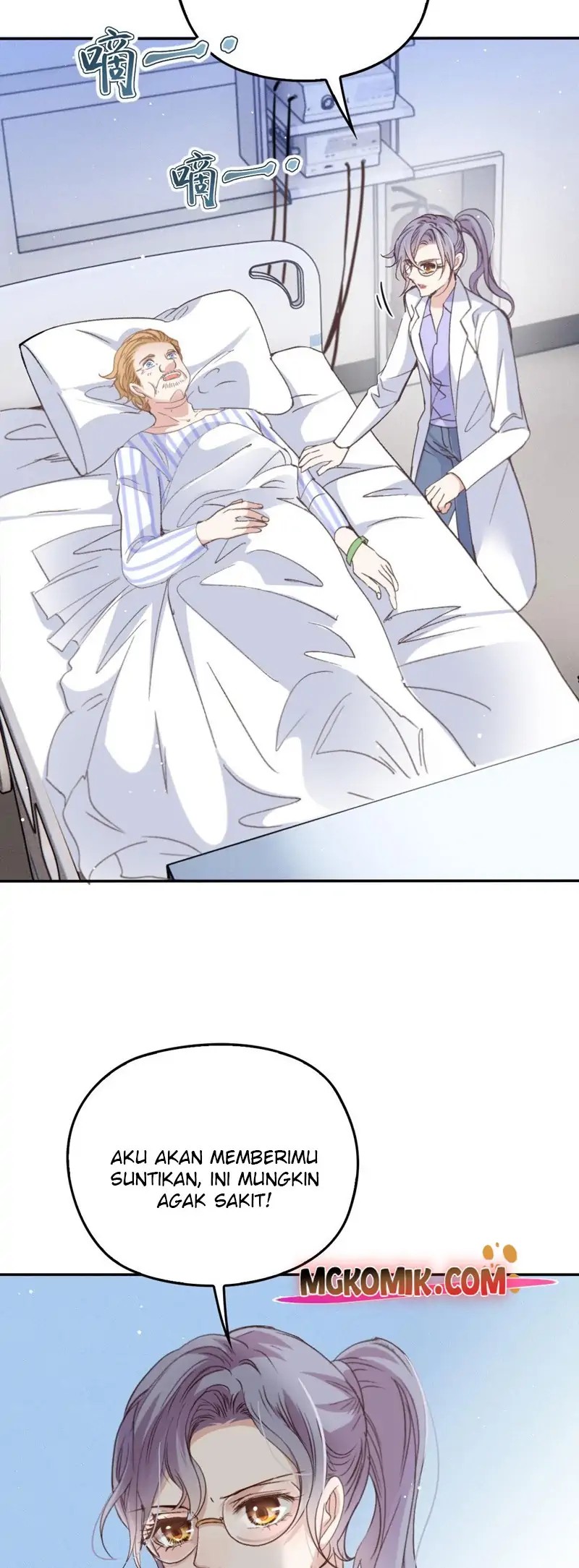 Pregnant Wife, One Plus One Chapter 196 Gambar 15