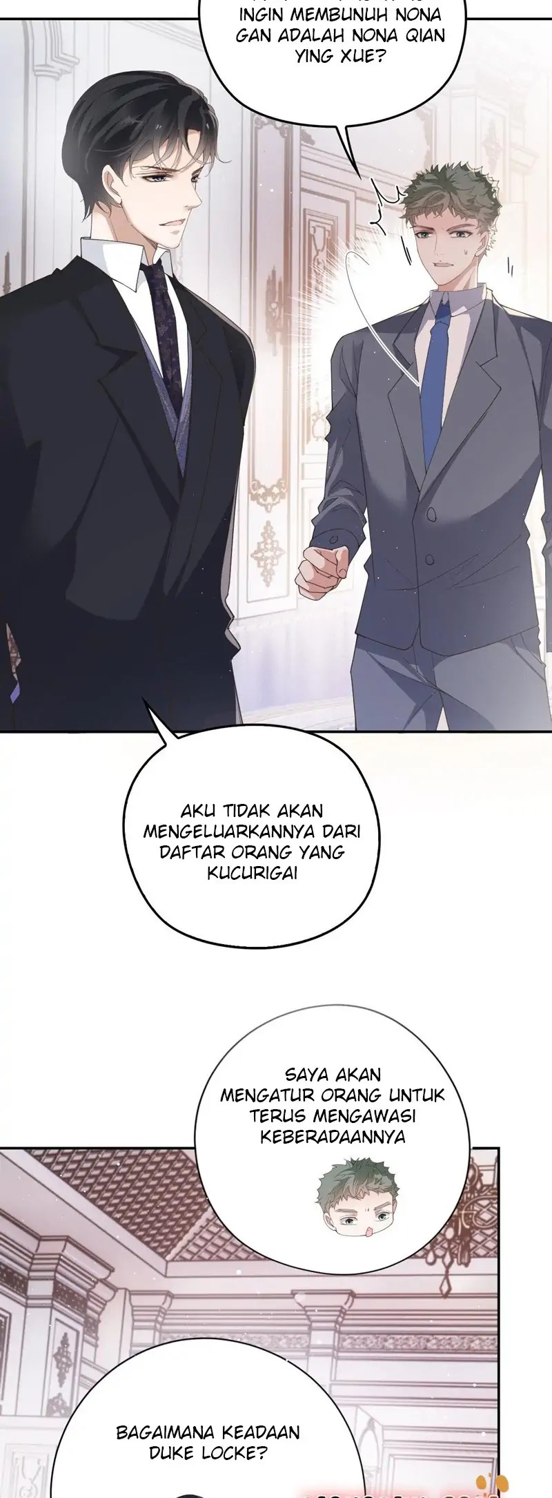 Pregnant Wife, One Plus One Chapter 196 Gambar 10