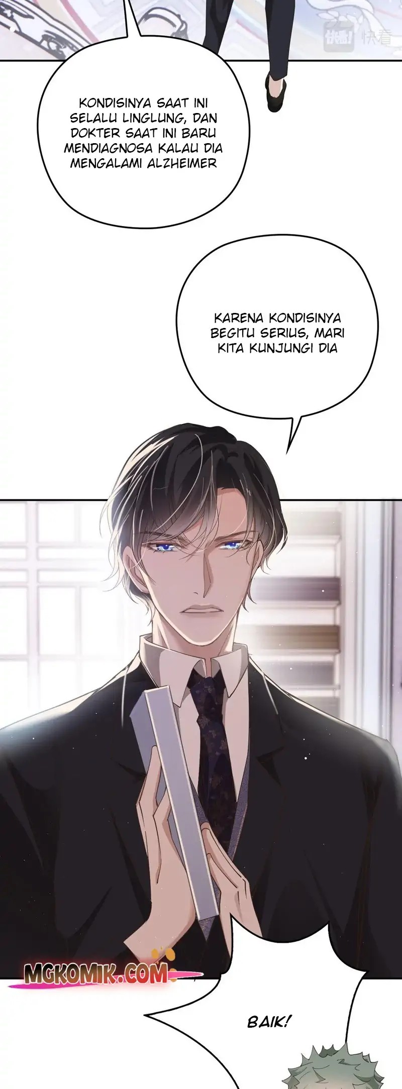 Pregnant Wife, One Plus One Chapter 196 Gambar 12