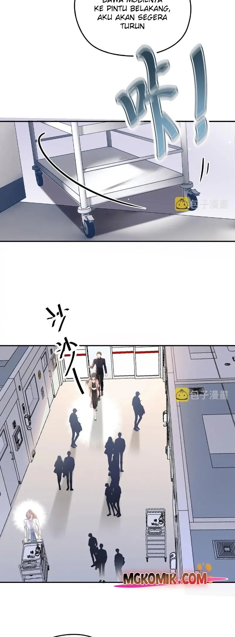 Pregnant Wife, One Plus One Chapter 196 Gambar 21