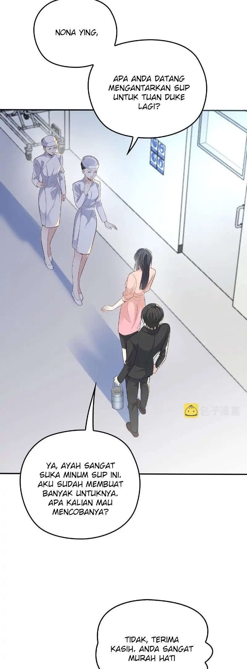 Pregnant Wife, One Plus One Chapter 196 Gambar 22