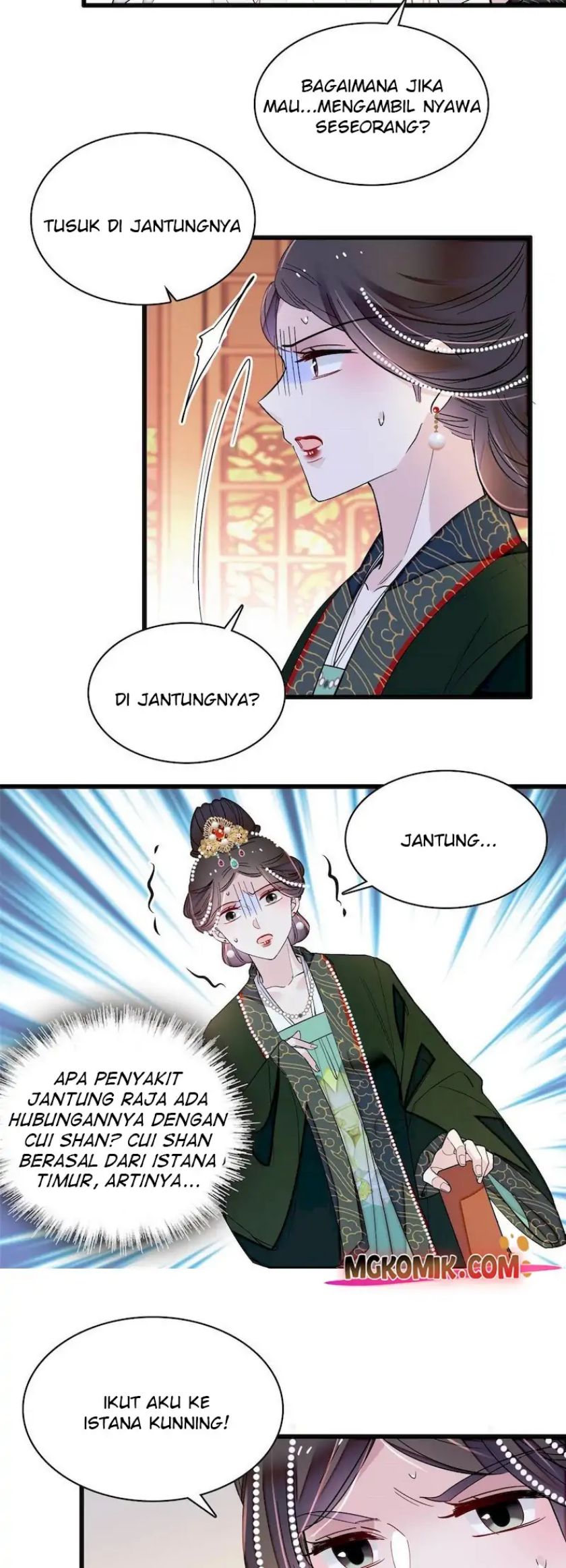 Sijin Chapter 256 Gambar 14