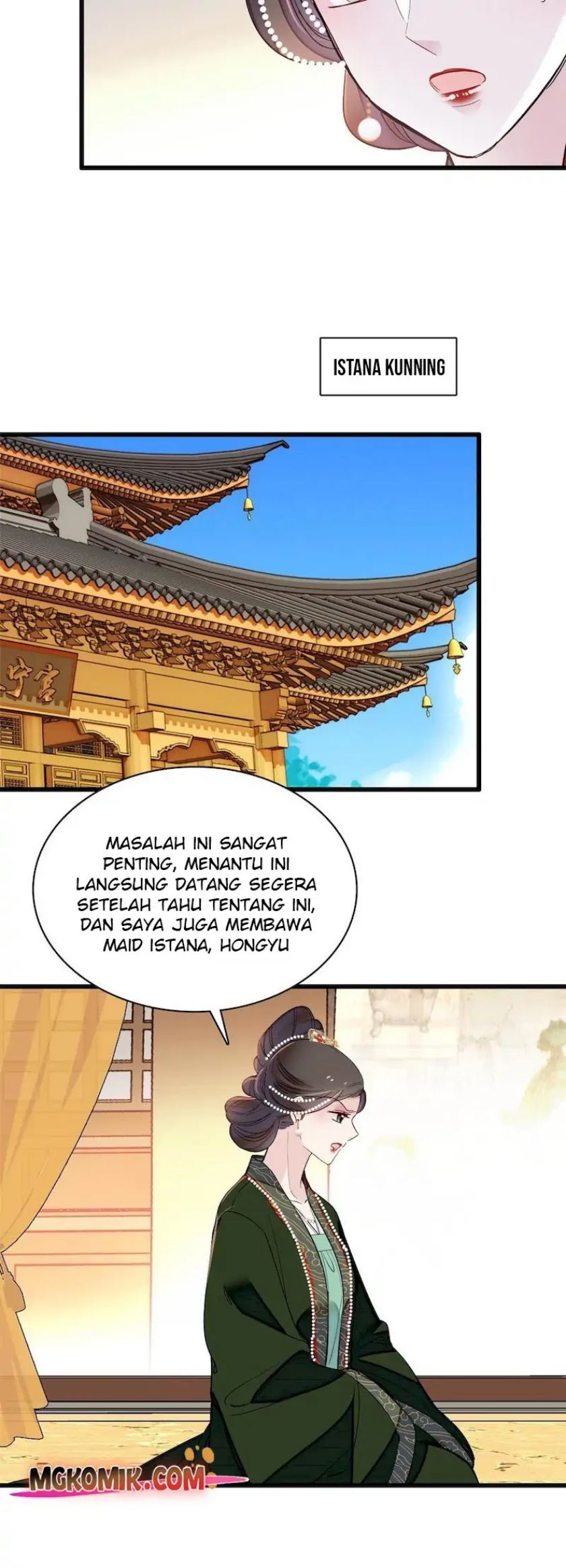 Sijin Chapter 256 Gambar 15