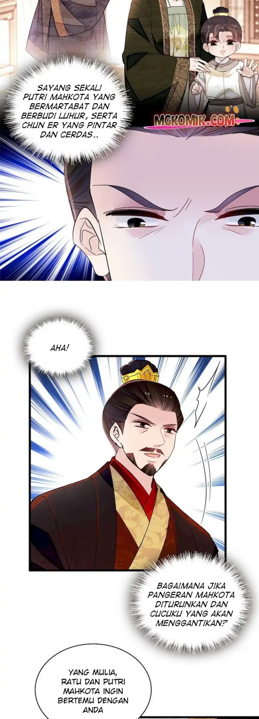 Sijin Chapter 256 Gambar 18