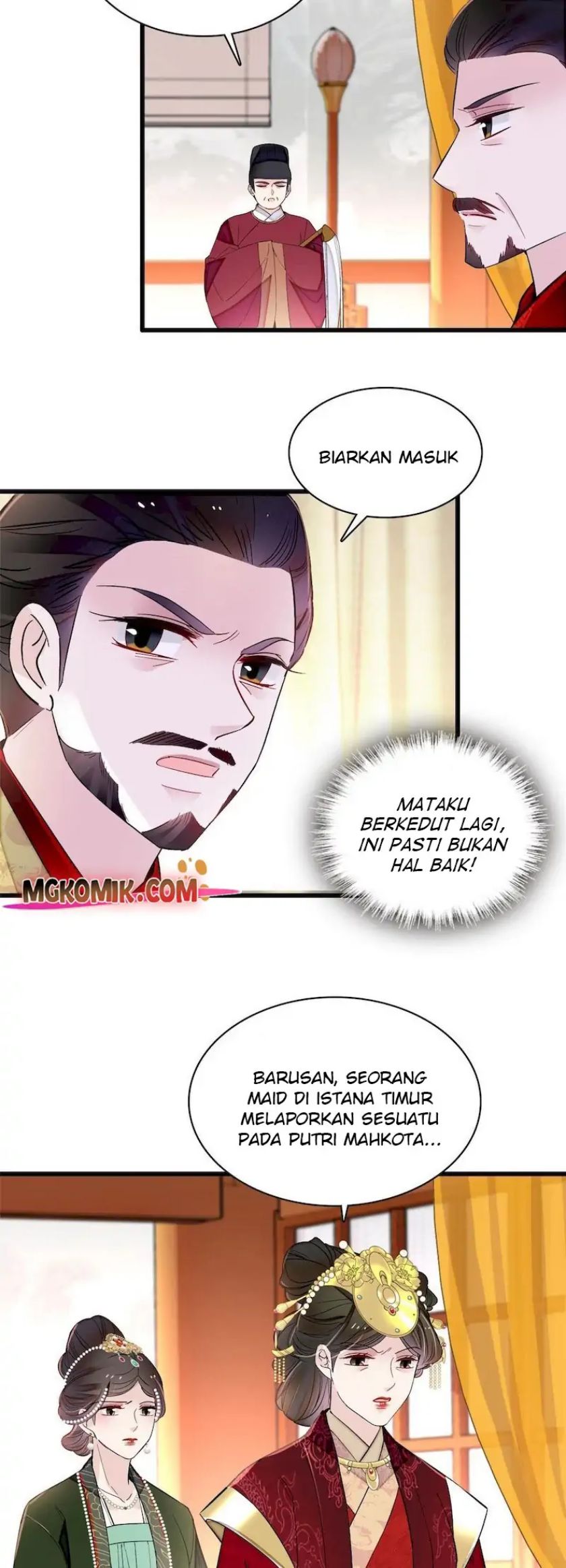 Sijin Chapter 256 Gambar 19