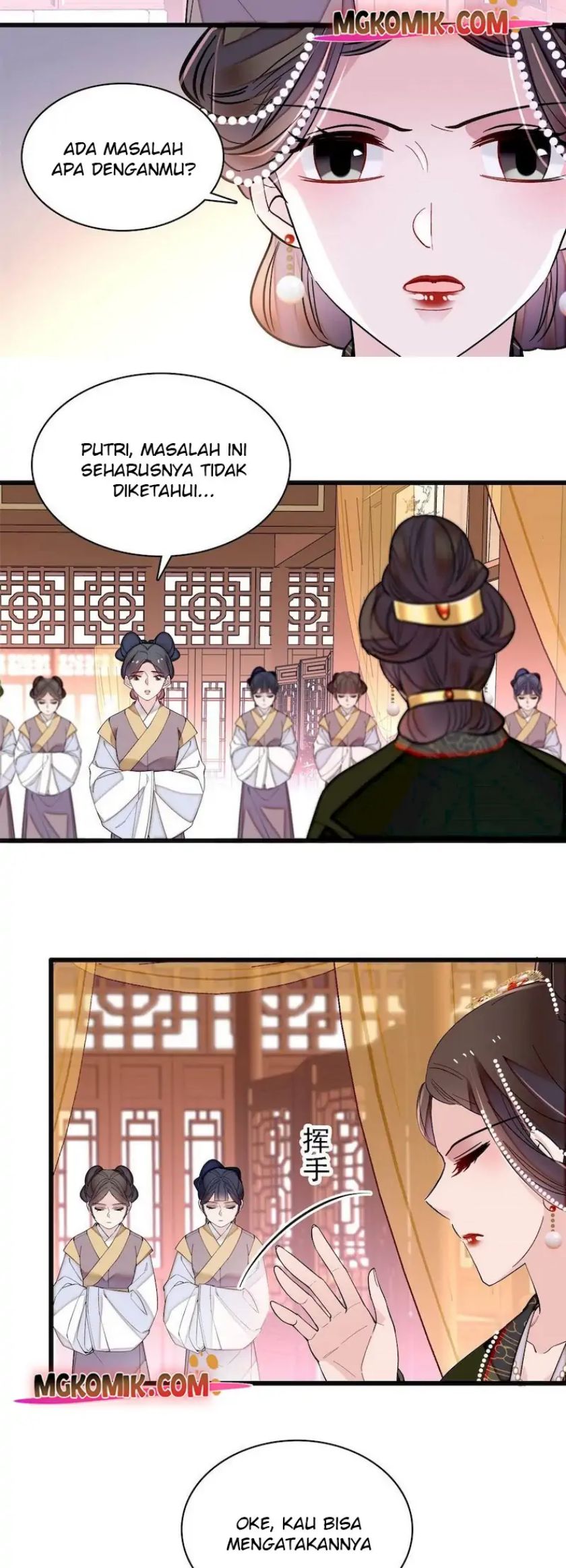 Sijin Chapter 256 Gambar 11