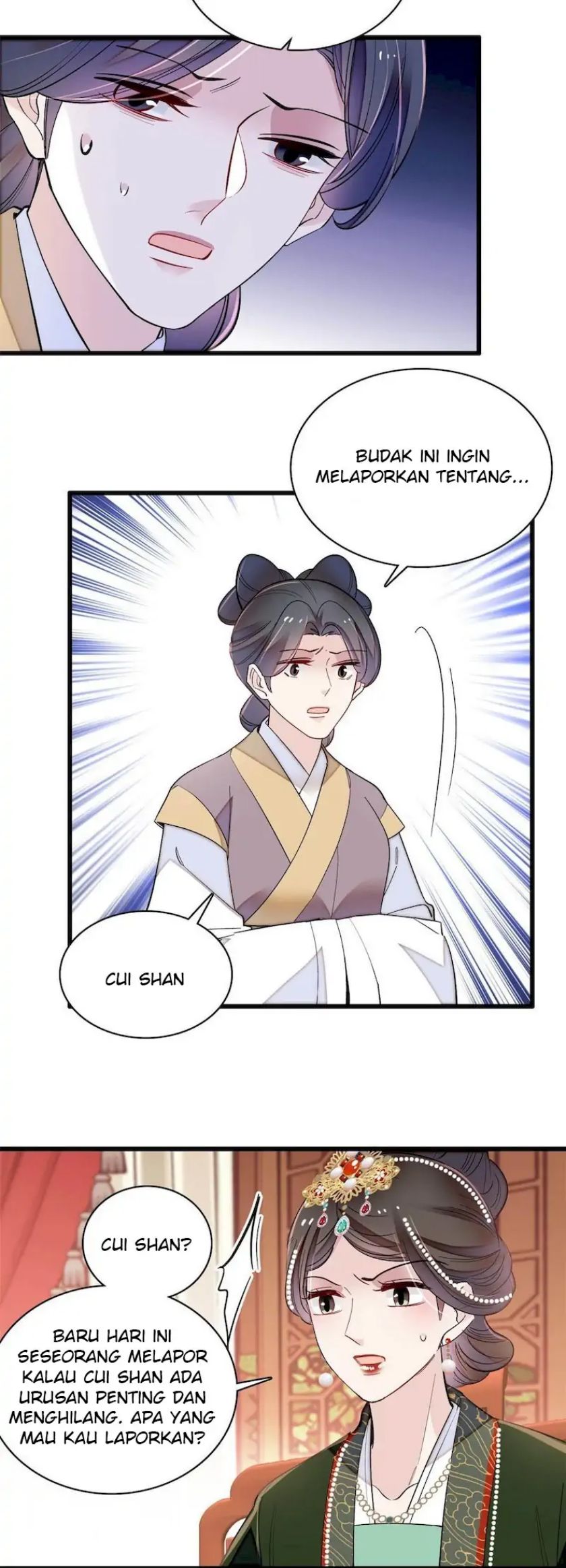 Sijin Chapter 256 Gambar 12