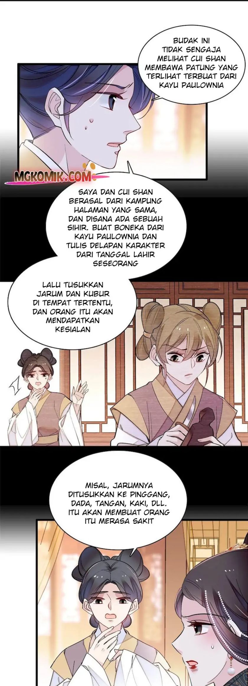 Sijin Chapter 256 Gambar 13