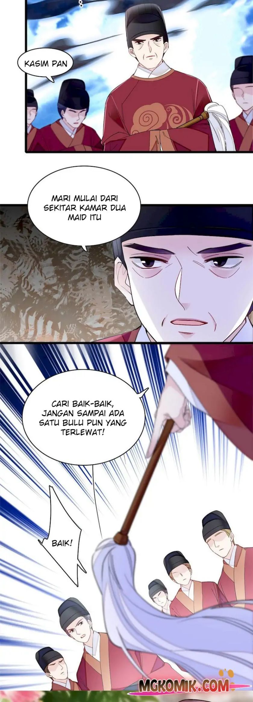 Sijin Chapter 256 Gambar 24